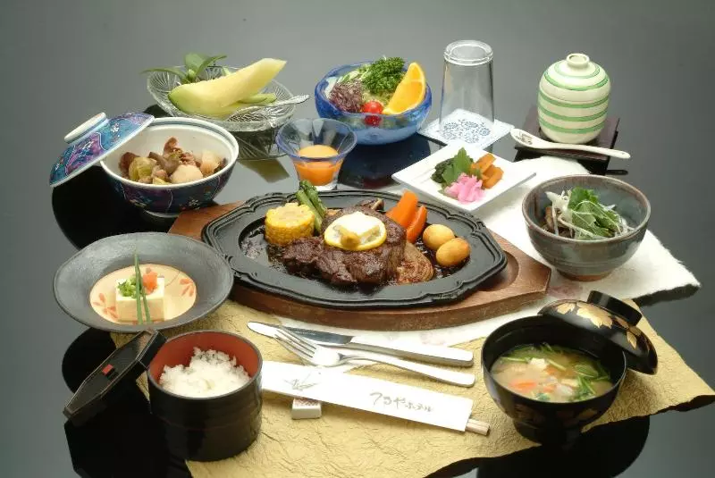 酒店 Gokannoyu Tsuruya