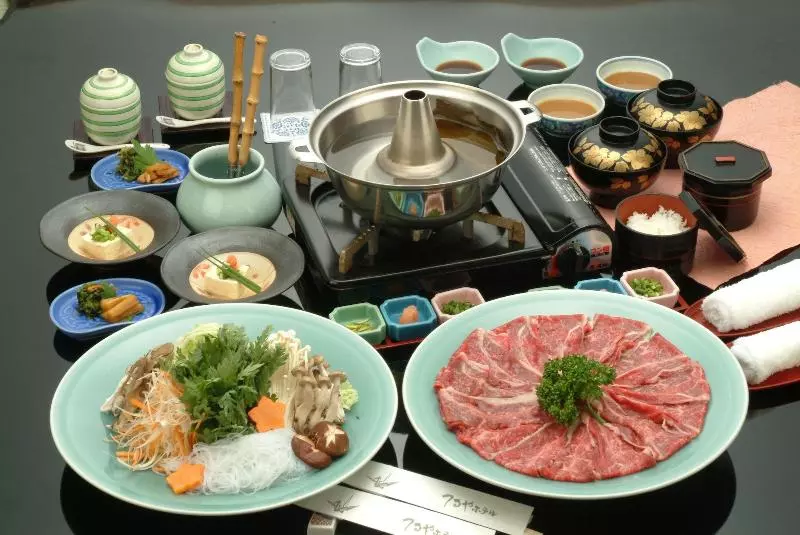 酒店 Gokannoyu Tsuruya