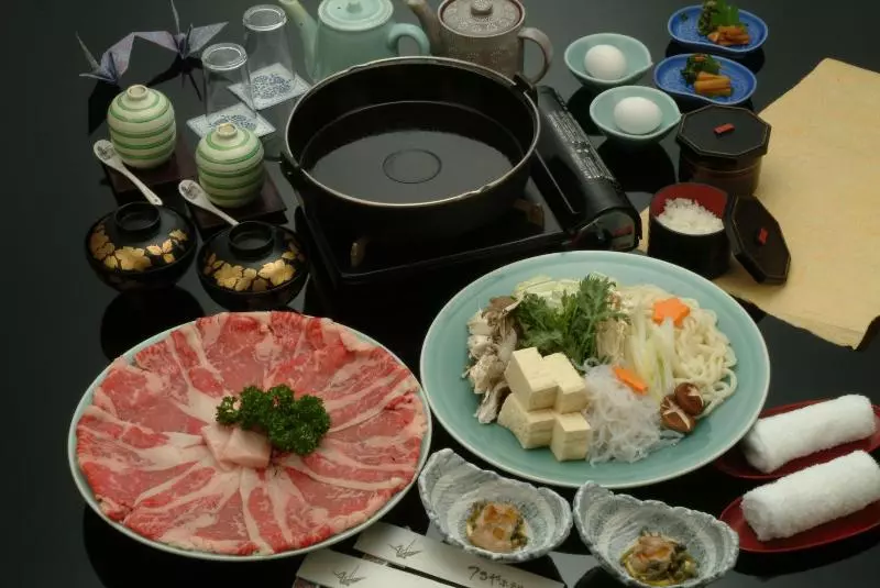 酒店 Gokannoyu Tsuruya