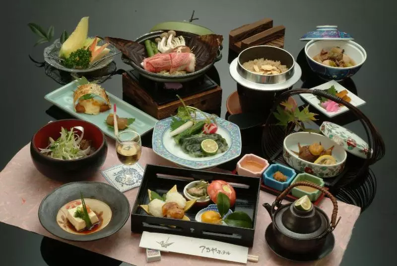 酒店 Gokannoyu Tsuruya