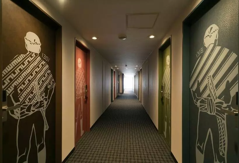 酒店 Hakata Tokyu Rei