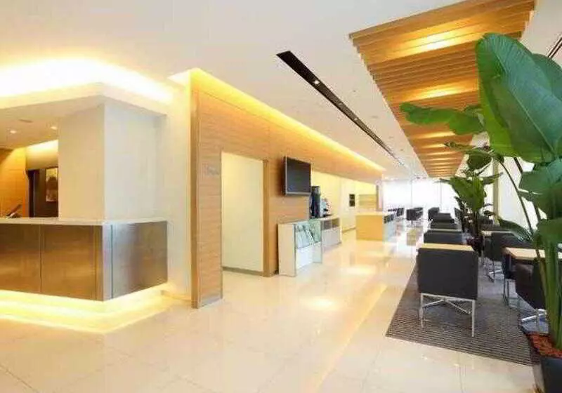 בית מלון כפרי Hakata Tokyu Rei