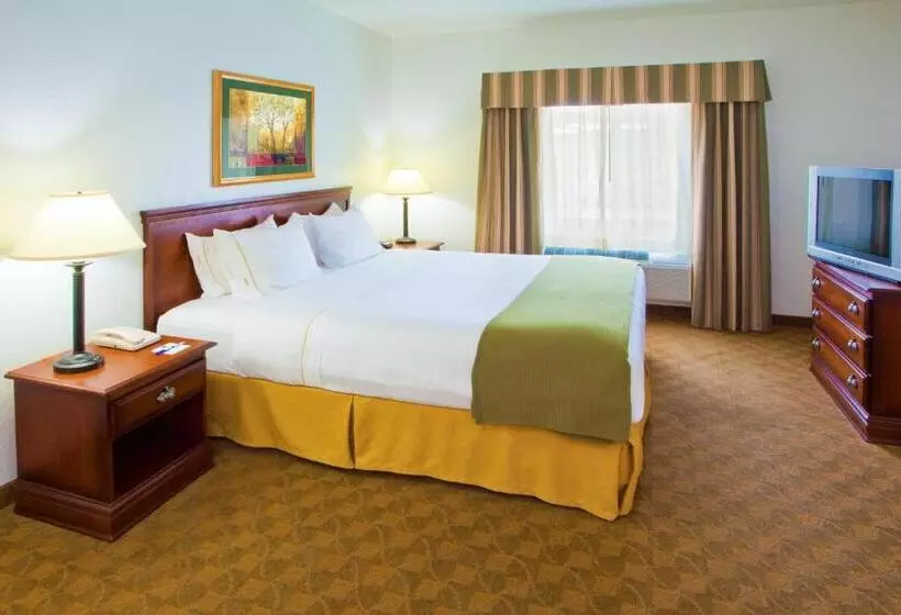 Holiday Inn Express Hotel & Suites Elkins By Ihg