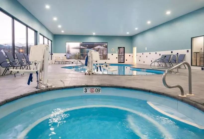 Holiday Inn Express Hotel & Suites Elkins By Ihg