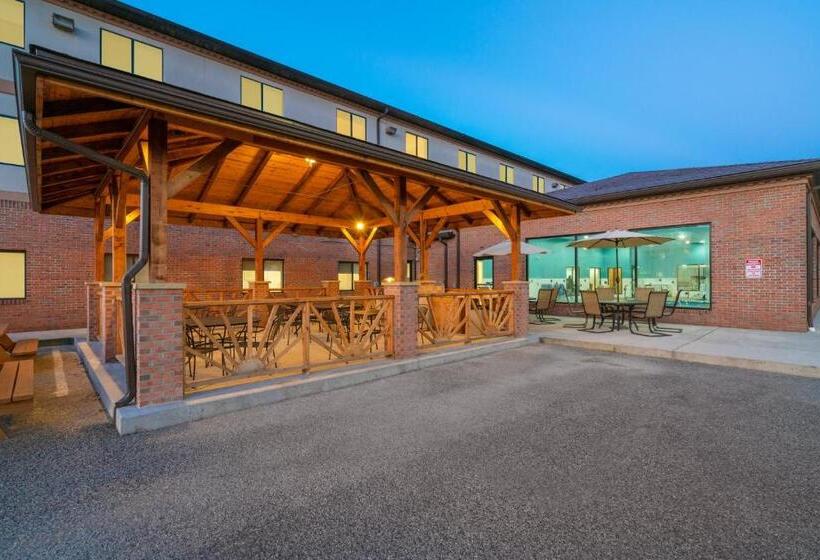 Holiday Inn Express Hotel & Suites Elkins By Ihg