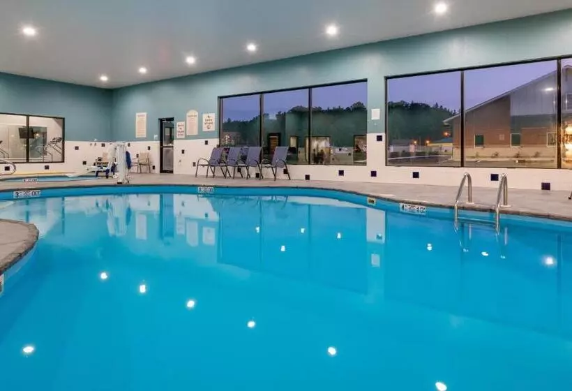 Holiday Inn Express Hotel & Suites Elkins By Ihg