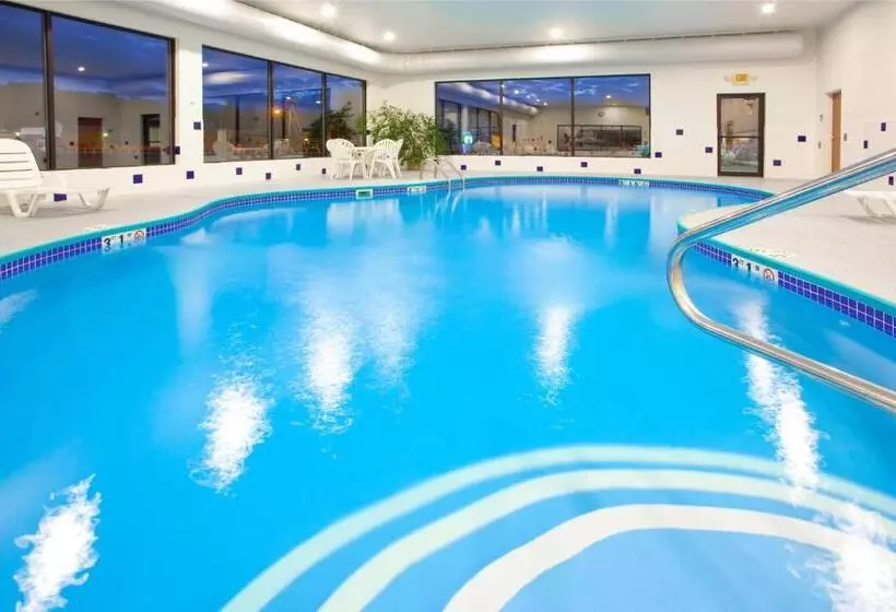 Holiday Inn Express Hotel & Suites Elkins By Ihg