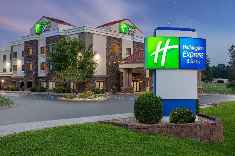 Holiday Inn Express Hotel & Suites Lewisburg, An Ihg