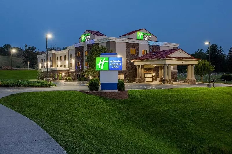 Holiday Inn Express Hotel & Suites Lewisburg, An Ihg