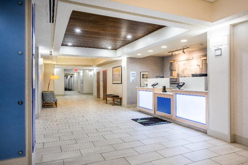 Holiday Inn Express Hotel & Suites Lewisburg, An Ihg