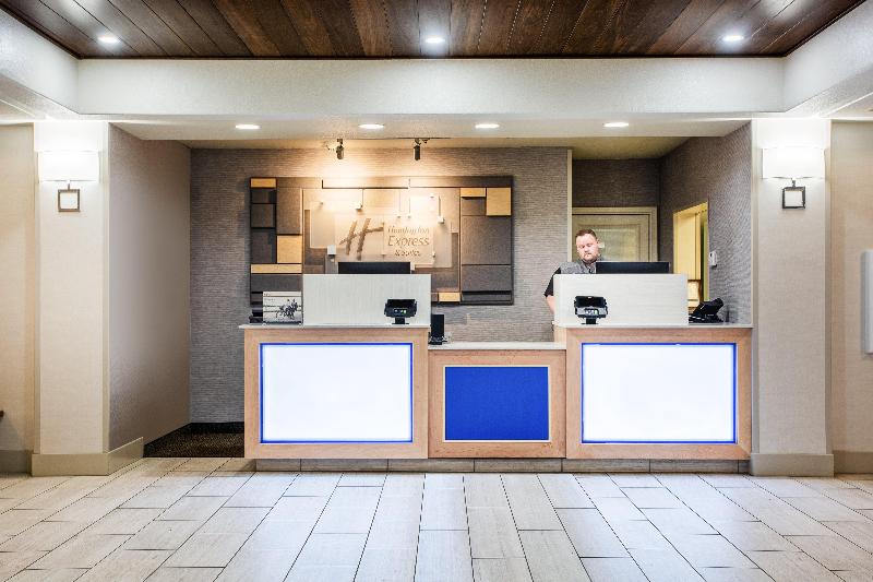 Holiday Inn Express Hotel & Suites Lewisburg, An Ihg