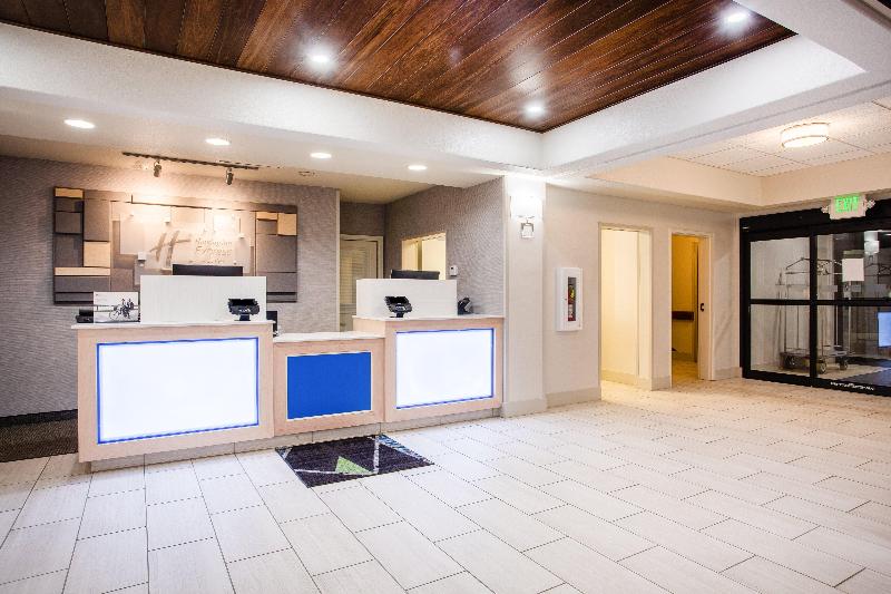 Holiday Inn Express Hotel & Suites Lewisburg, An Ihg