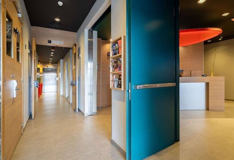 هتل Ibis Madrid Centro Las Ventas