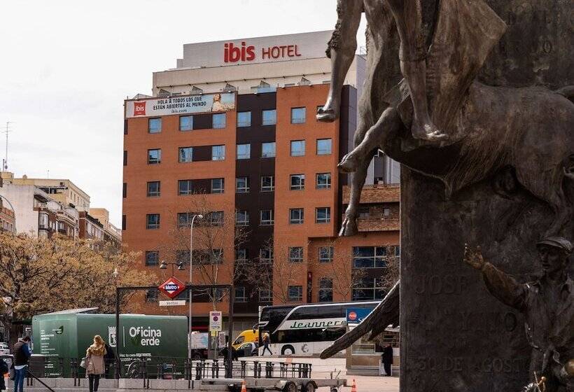 هتل Ibis Madrid Centro Las Ventas