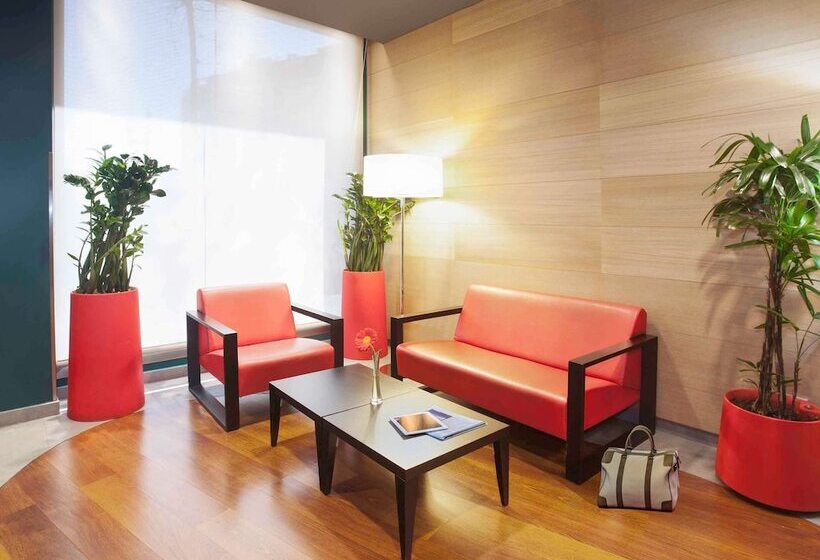 هتل Ibis Madrid Centro Las Ventas