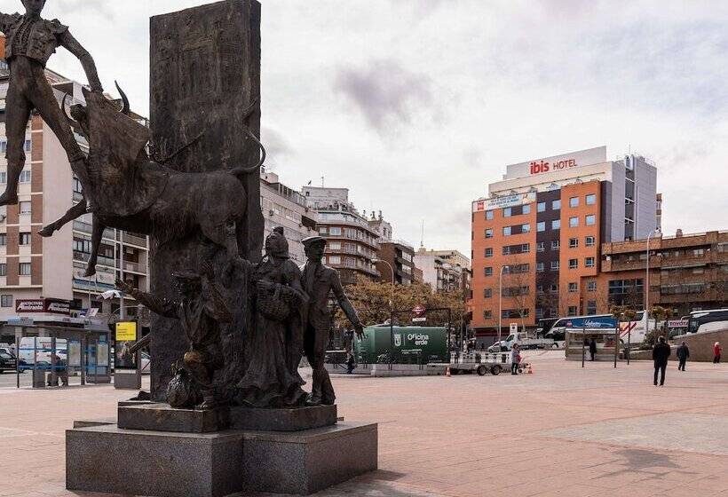 هتل Ibis Madrid Centro Las Ventas