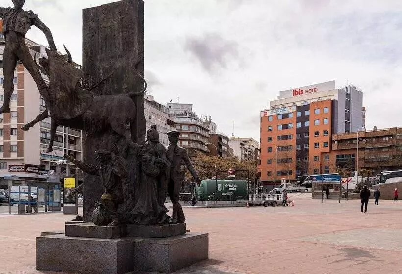 هتل Ibis Madrid Centro Las Ventas