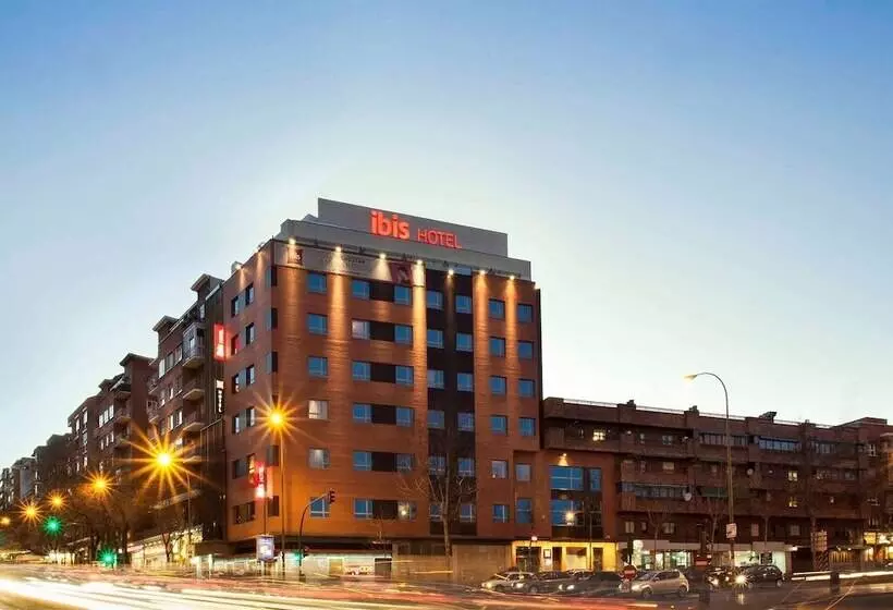 هتل Ibis Madrid Centro Las Ventas