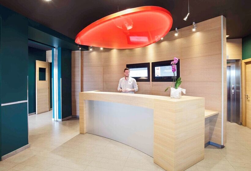 هتل Ibis Madrid Centro Las Ventas