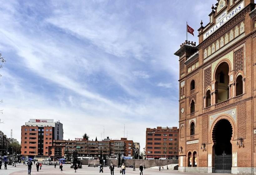 هتل Ibis Madrid Centro Las Ventas