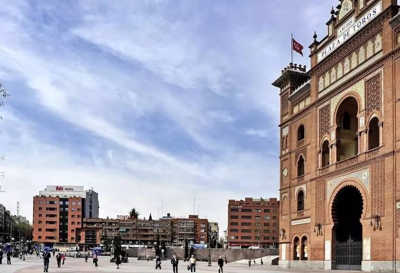 هتل Ibis Madrid Centro Las Ventas