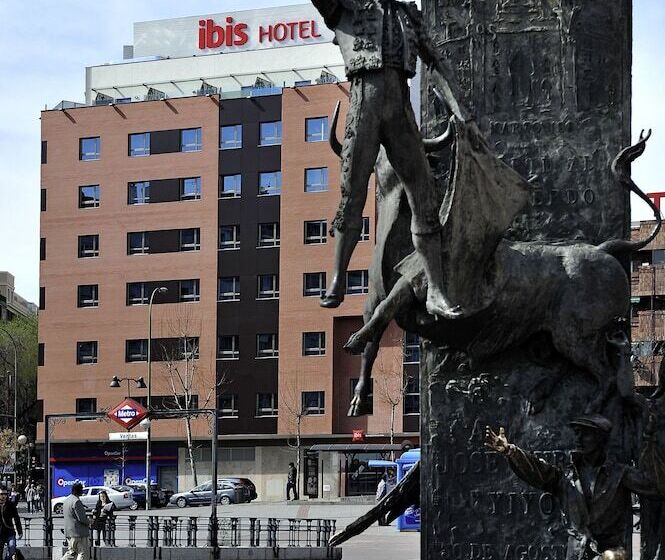 هتل Ibis Madrid Centro Las Ventas