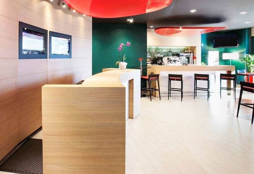 هتل Ibis Madrid Centro Las Ventas