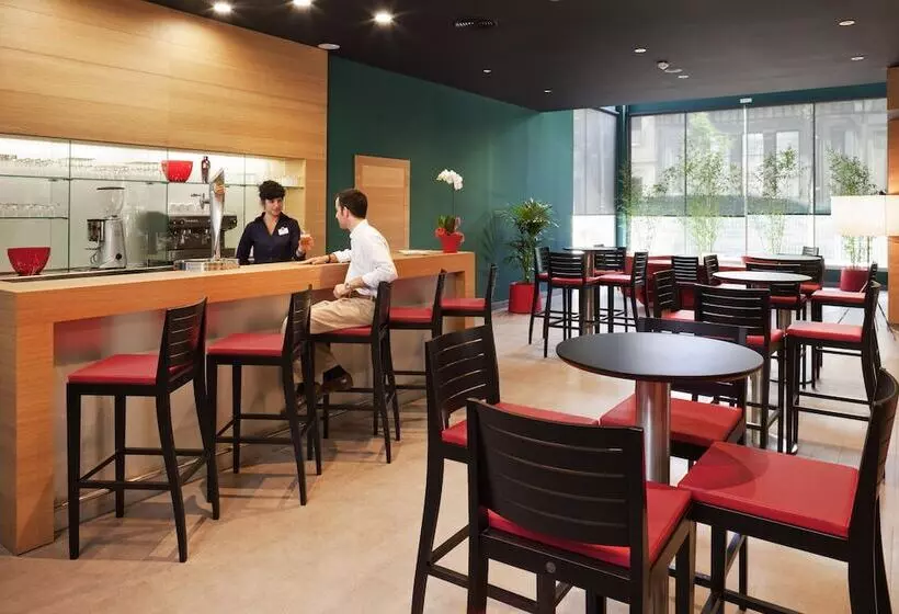 هتل Ibis Madrid Centro Las Ventas