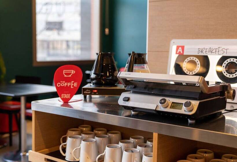 هتل Ibis Madrid Centro Las Ventas