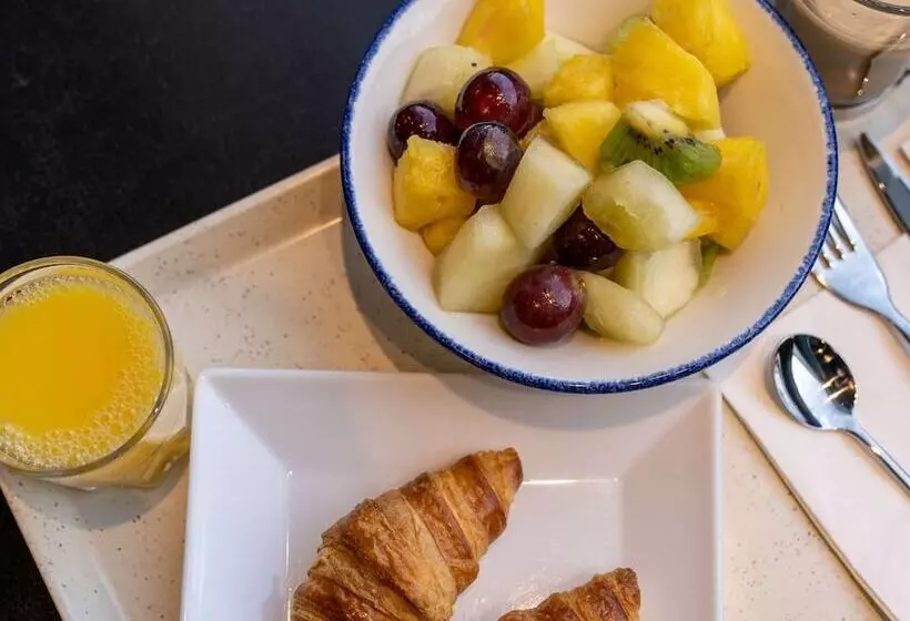 هتل Ibis Madrid Centro Las Ventas