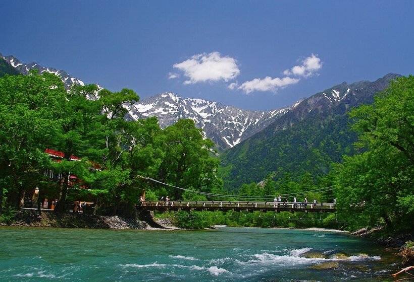 Отель Izumigo Ambient Azumino