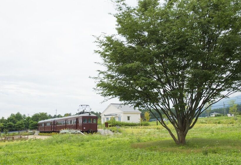 Отель Izumigo Ambient Azumino