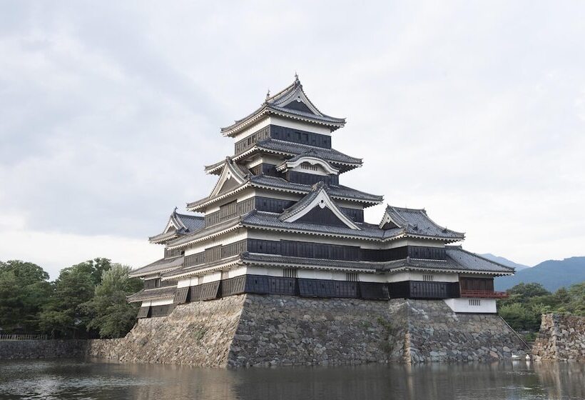 Отель Izumigo Ambient Azumino