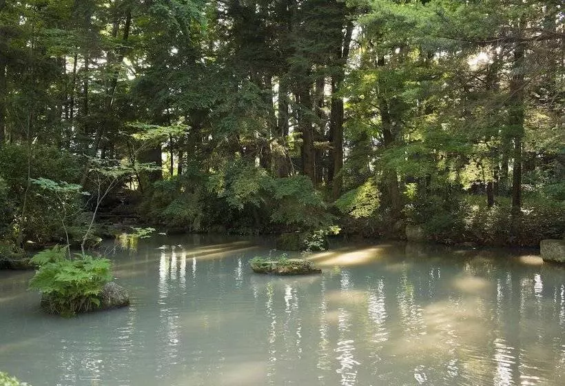 Отель Izumigo Ambient Azumino