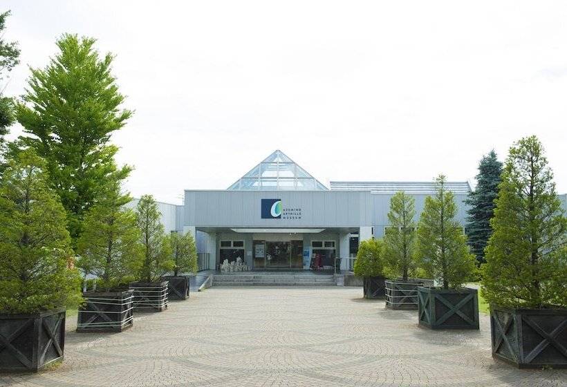 Отель Izumigo Ambient Azumino