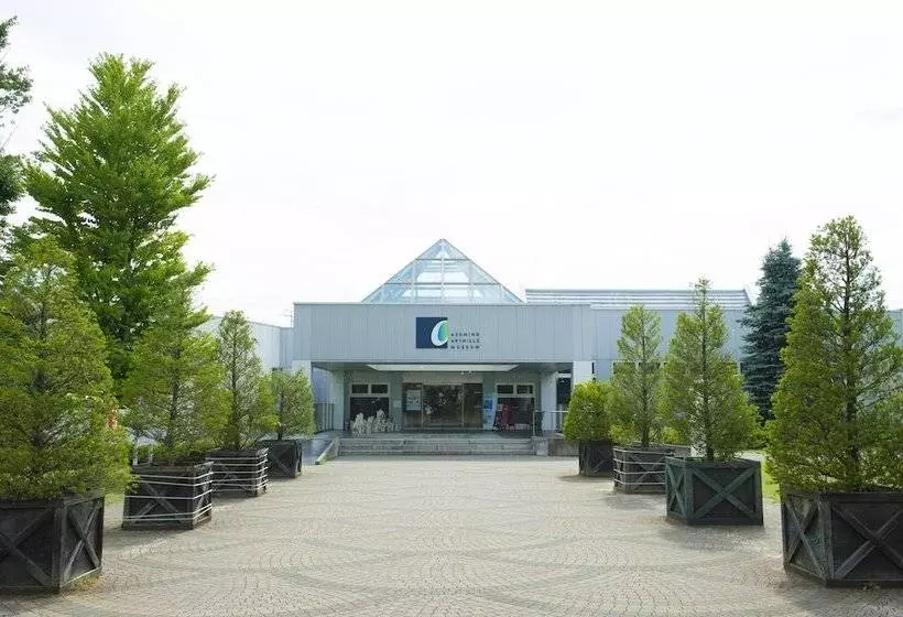 Отель Izumigo Ambient Azumino