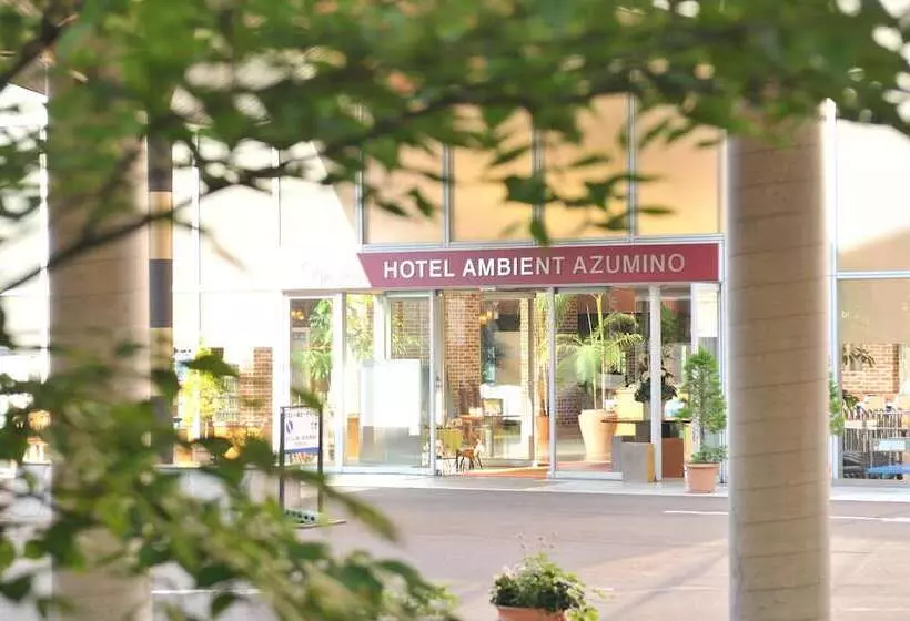 Отель Izumigo Ambient Azumino