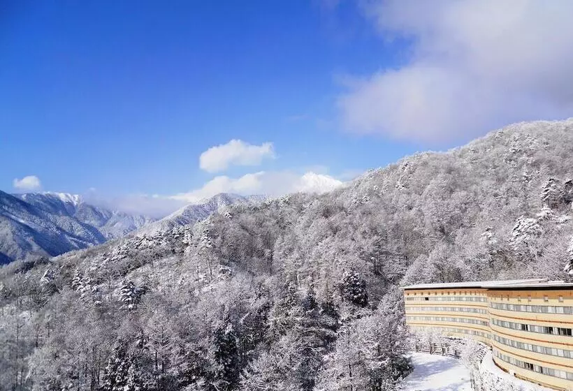 Отель Izumigo Ambient Azumino