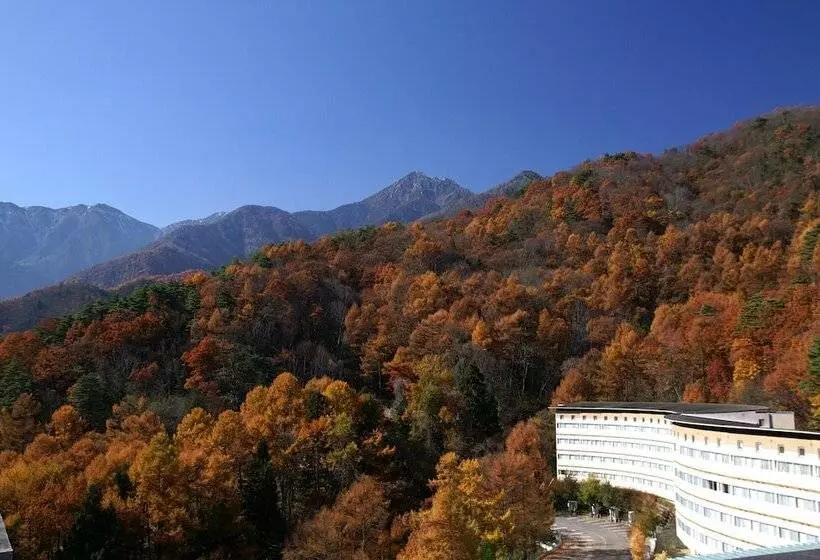 Отель Izumigo Ambient Azumino