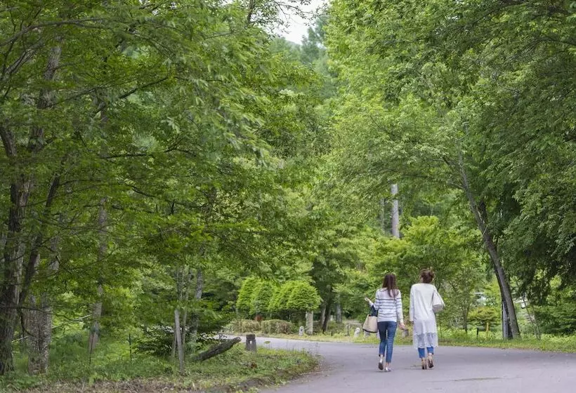 Отель Izumigo Ambient Azumino