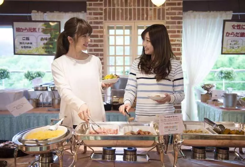 Отель Izumigo Ambient Azumino