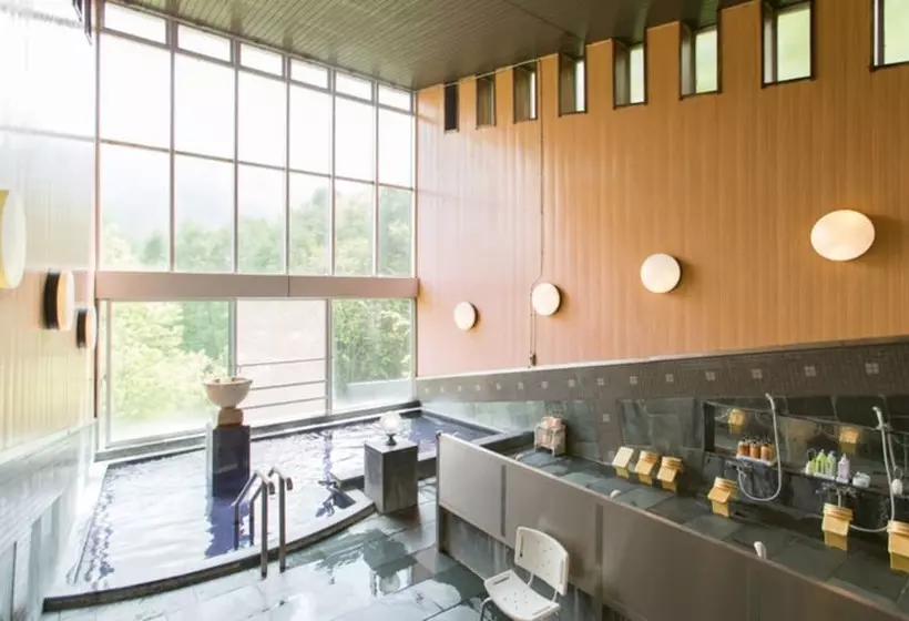 Отель Izumigo Ambient Azumino