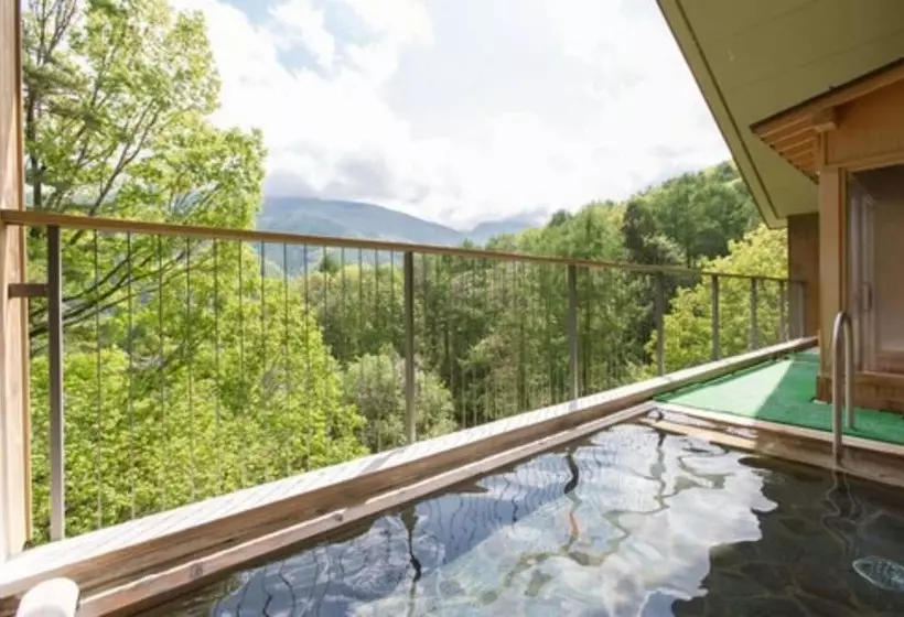 Отель Izumigo Ambient Azumino