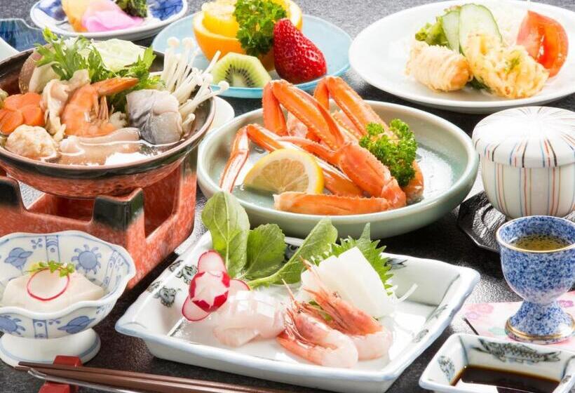 בית מלון כפרי Sinonomesou