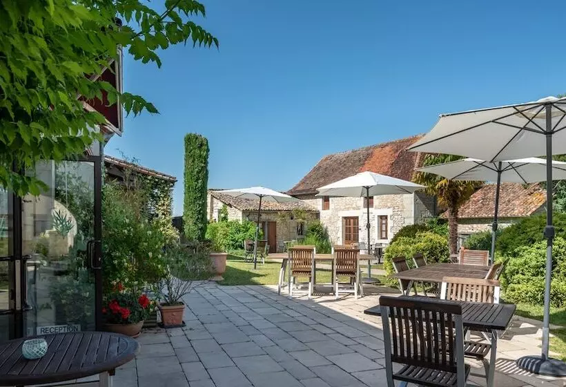 فندق Le Pigeonnier Du Perron Hôtel