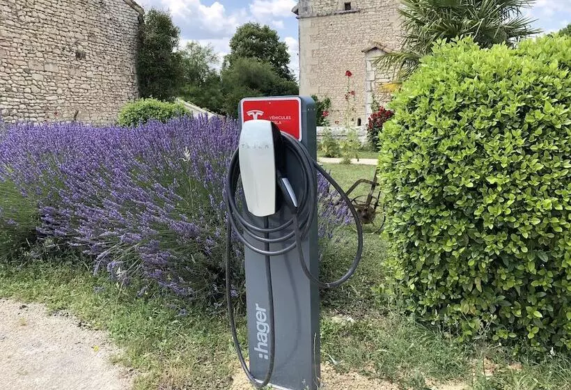 فندق Le Pigeonnier Du Perron Hôtel