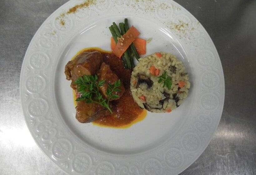 בית מלון כפרי Le Pigeonnier Du Perron Hôtel