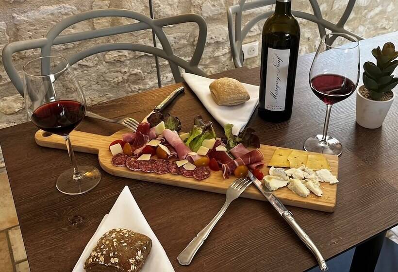 בית מלון כפרי Le Pigeonnier Du Perron Hôtel