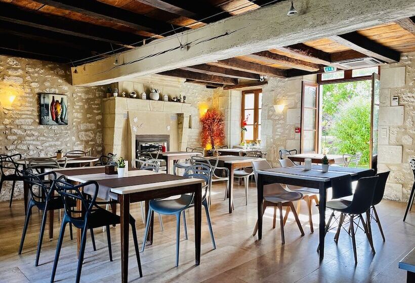 בית מלון כפרי Le Pigeonnier Du Perron Hôtel