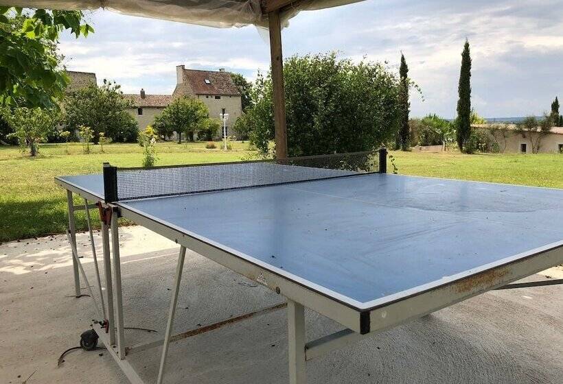 בית מלון כפרי Le Pigeonnier Du Perron Hôtel